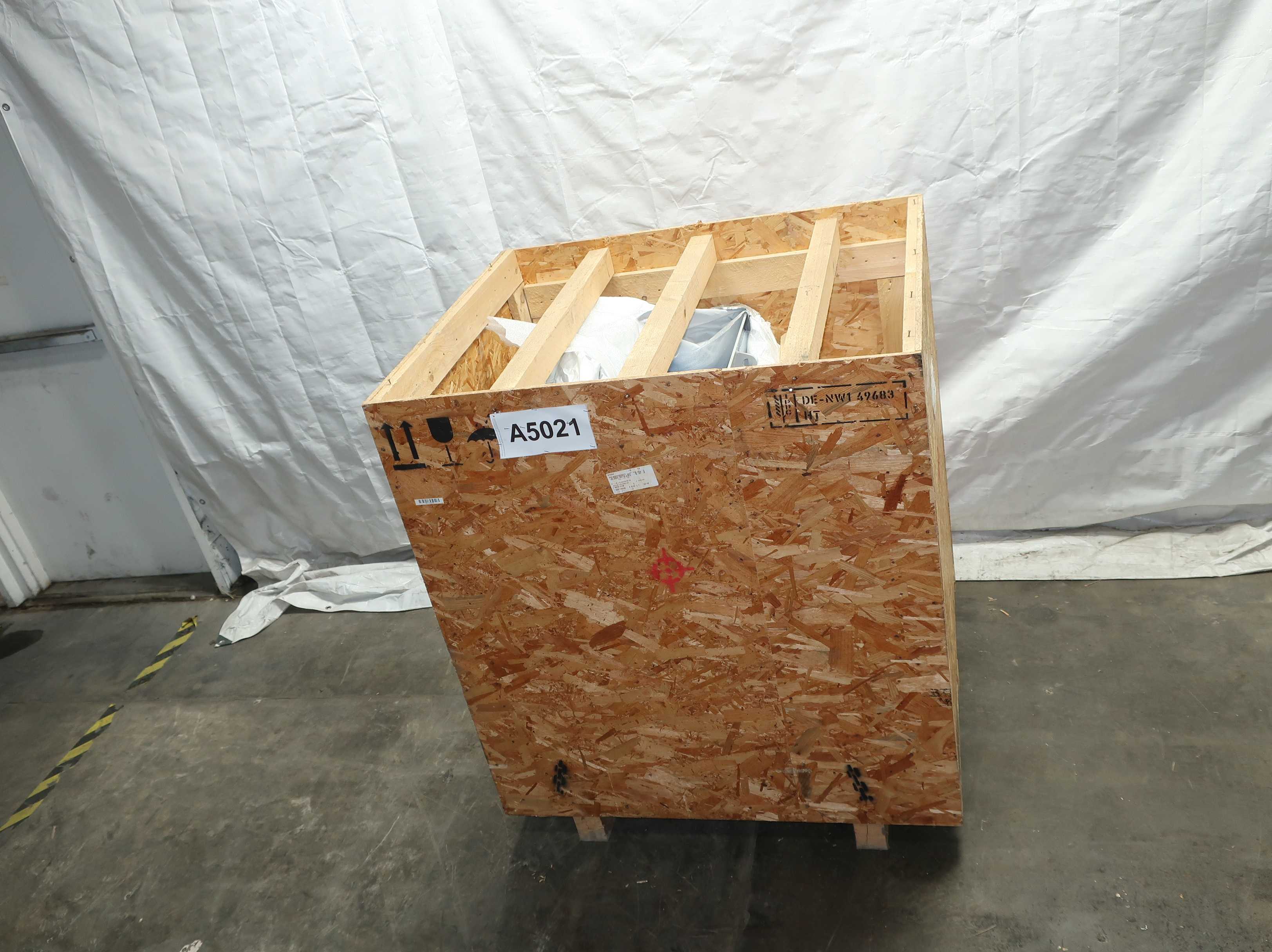 2022 COMEFRI NPA 710-6-5PB-7,5-S VENTILATOR/FAN - EXHAUST & VENTILATION