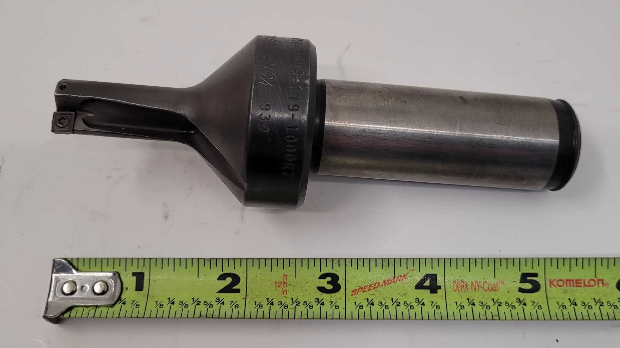 SECO SD52-0594-119-1000R7 INDEXABLE INSERT PERFOMAX DRILL - MACHINING TOOLING & PARTS