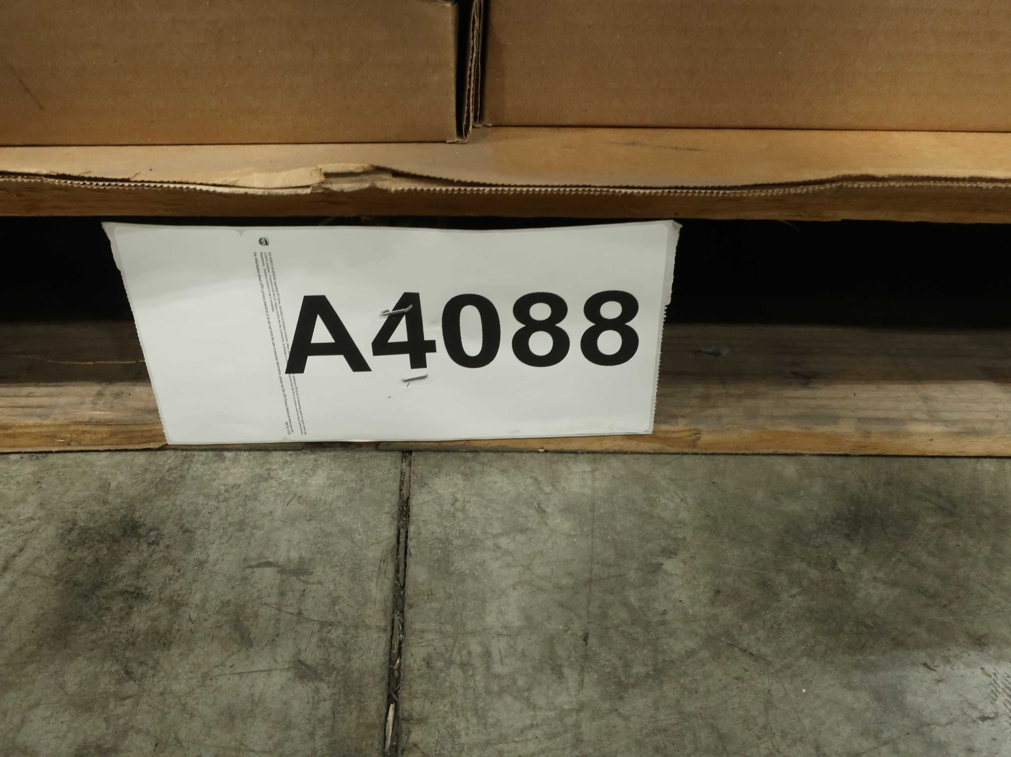 3 PALLETS OF ASSORTED PUMP PARTS - PUMPS