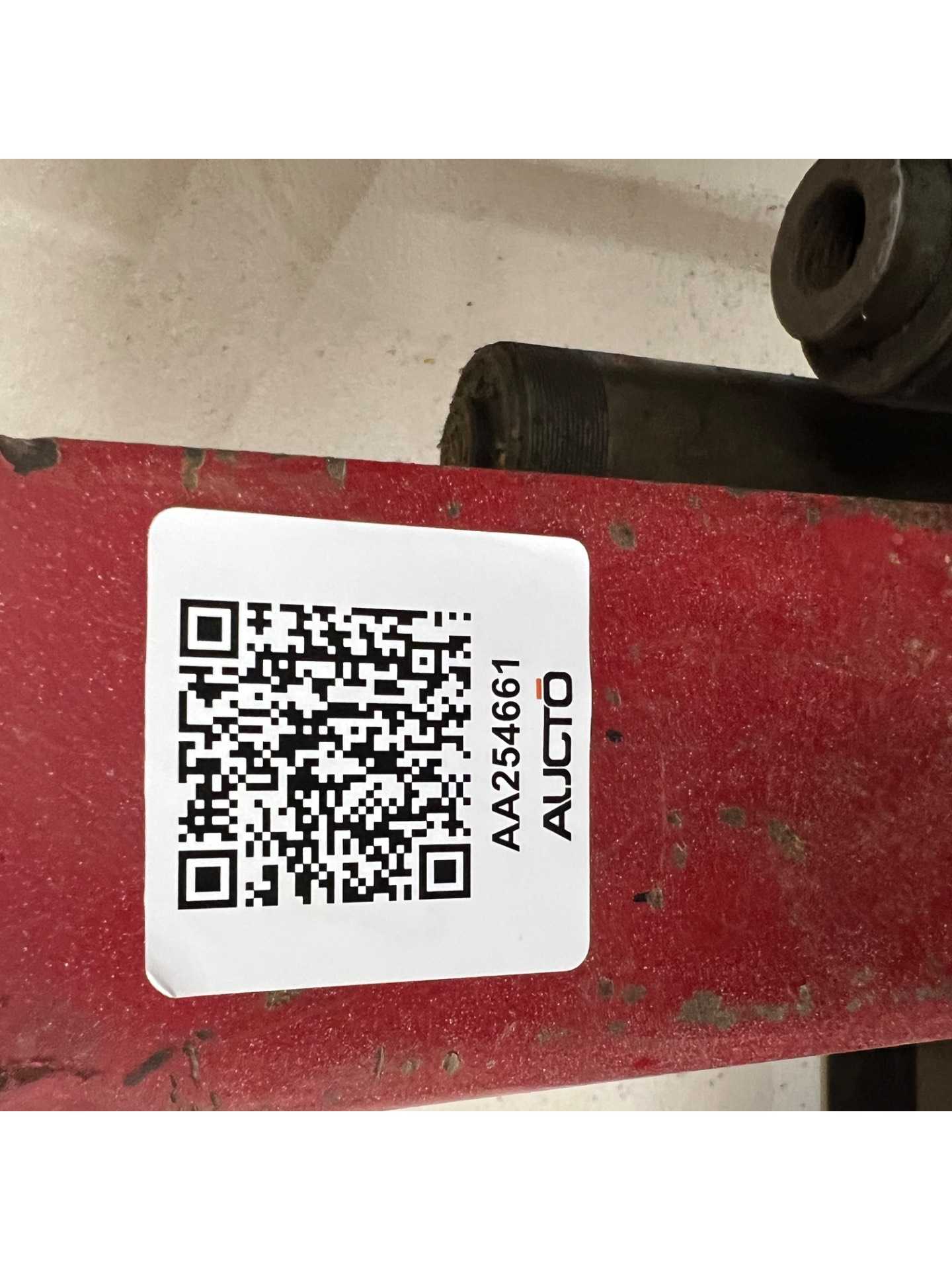 CAROLINA HYDRAULIC H-FRAME PRESS - HYDRAULIC PRESSES
