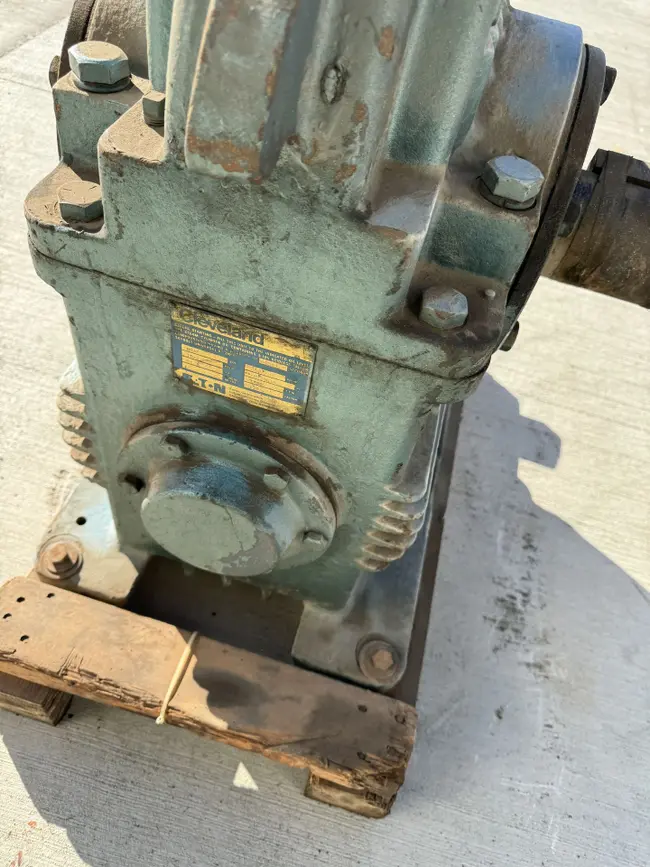 CLEVELAND 80AF GEAR REDUCER - undefined