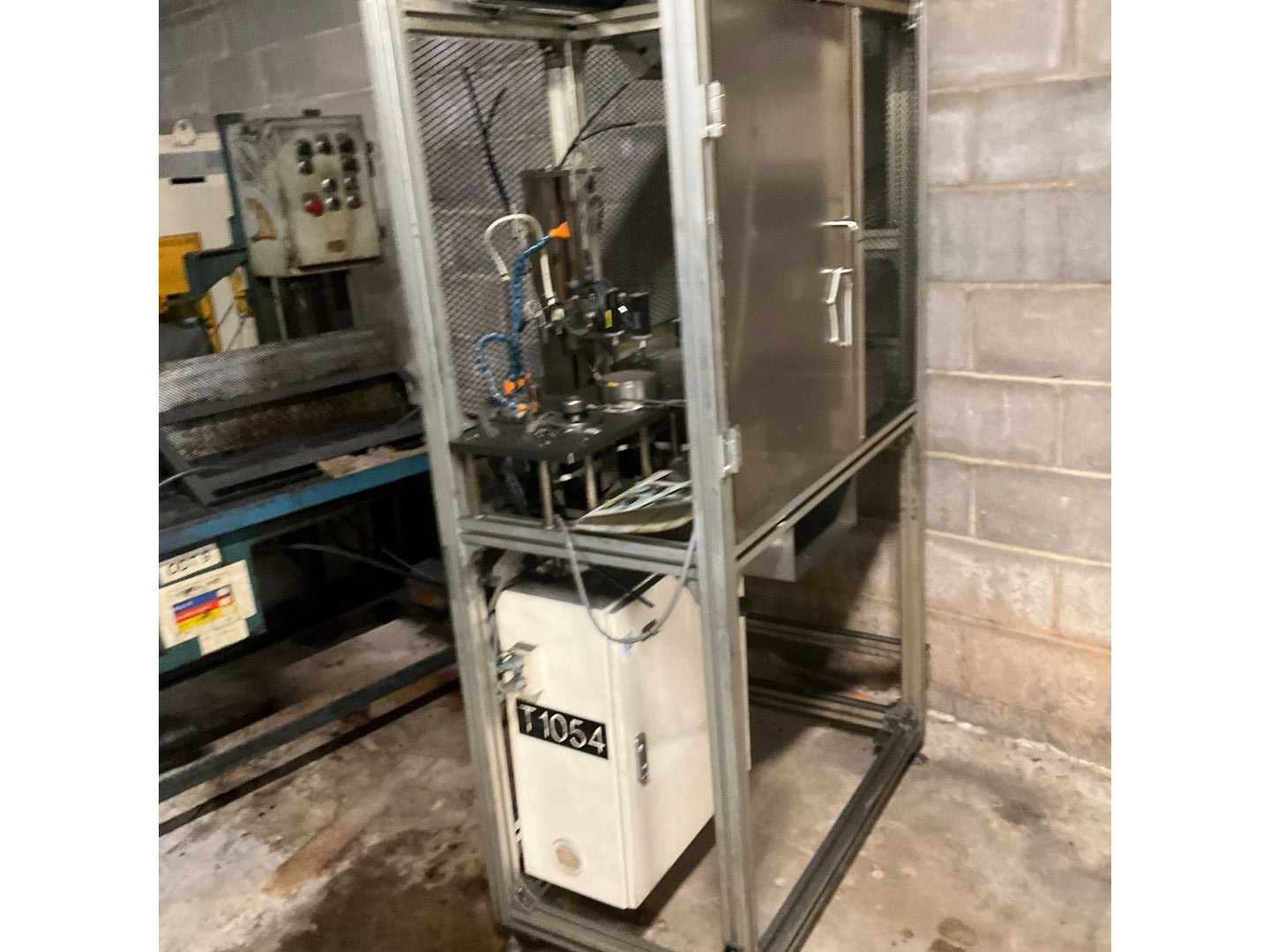 INSPECTION MACHINE - INSPECTION & MEASUREMENT