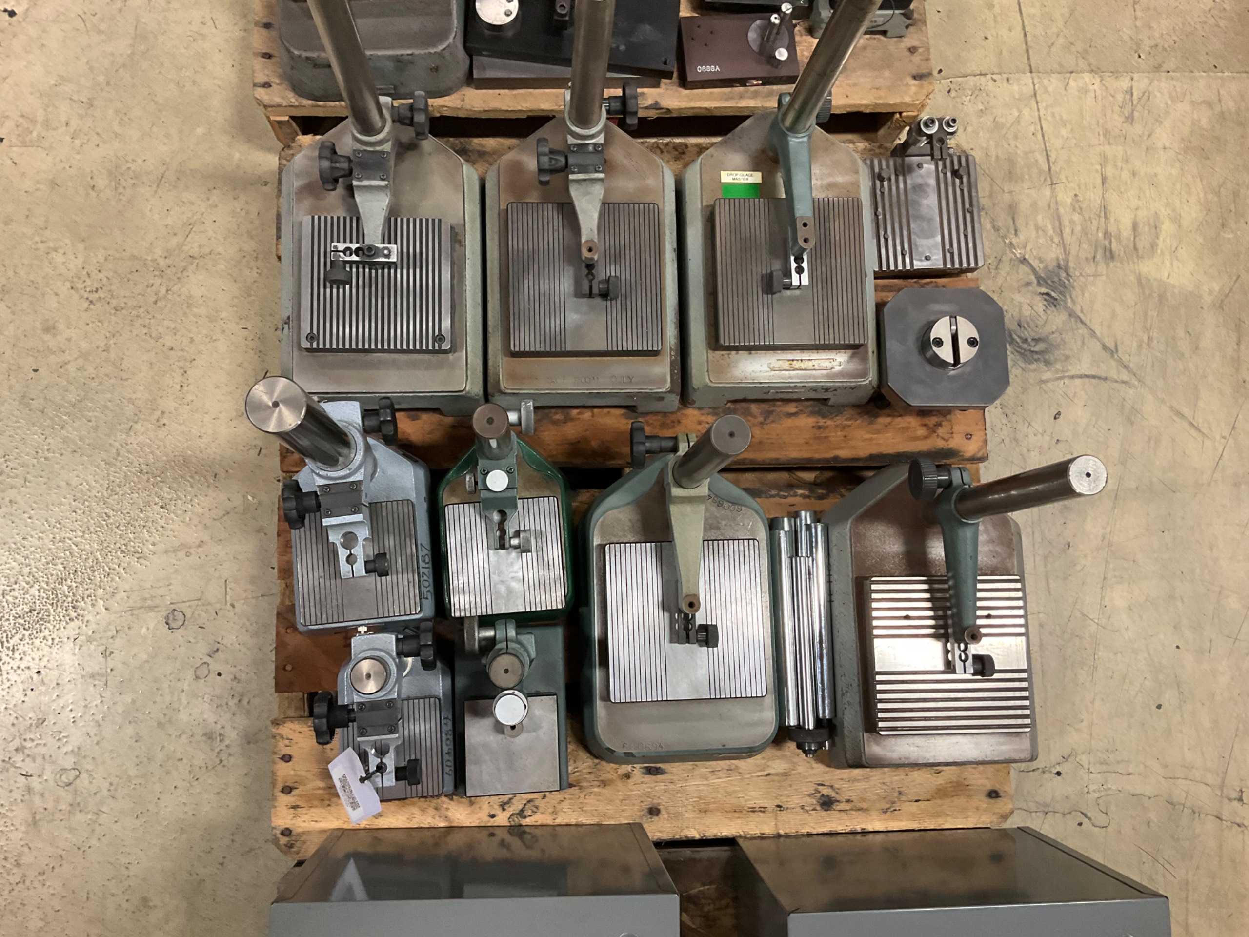 BULK QTY OF GAUGES - DIMENSIONAL MEASUREMENT