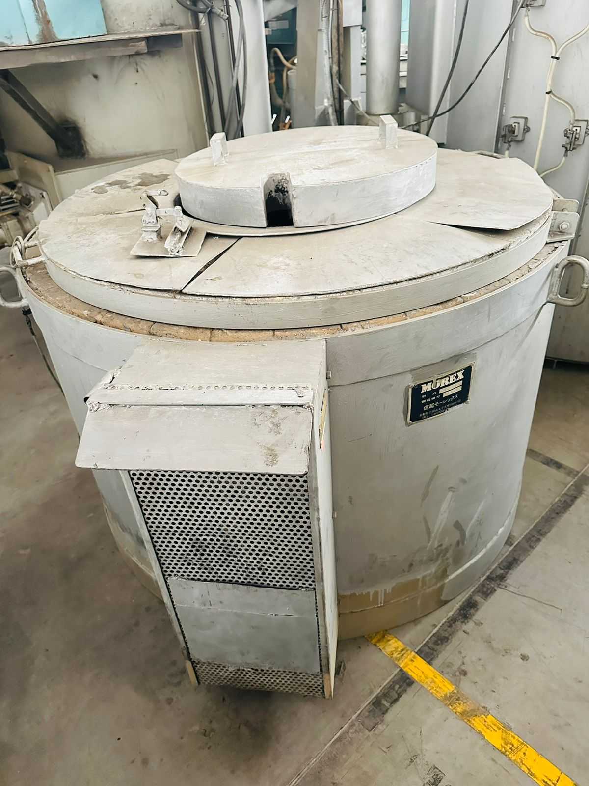 MOREX EHF800 FURNACE - FURNACE