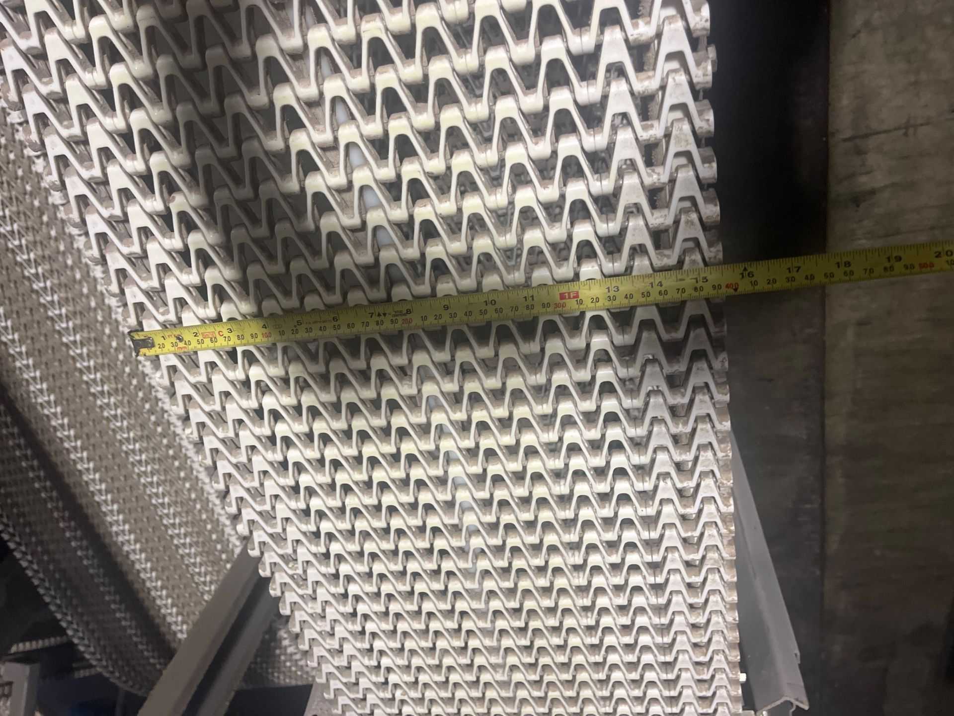 SPANTECH TOPPER LIFT CONVEYOR - BELT CONVEYOR