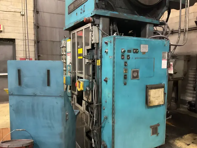 CINCINNATI 66-DC-4-1/2 COMPACTING PRESS - undefined
