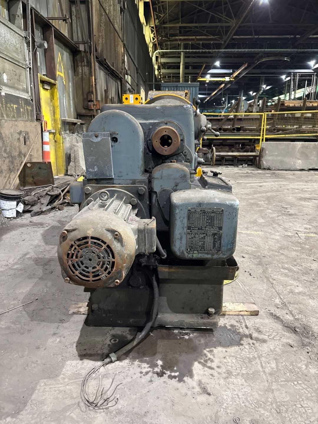 Dean Smith & Grace Type 17 Manual Lathe - MANUAL LATHES