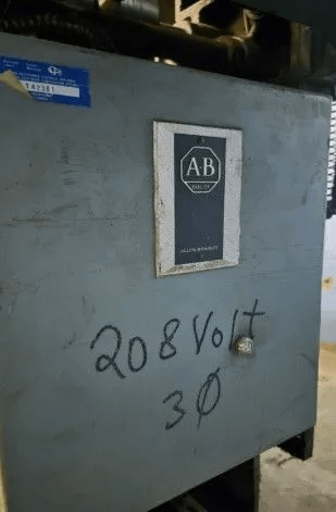 ARTOS 5K-20 ROLL FORMER, 208V, 60HZ, 3PH, 5 HP, 165 FPM, ~24 GAUGE - ROLL FORMERS