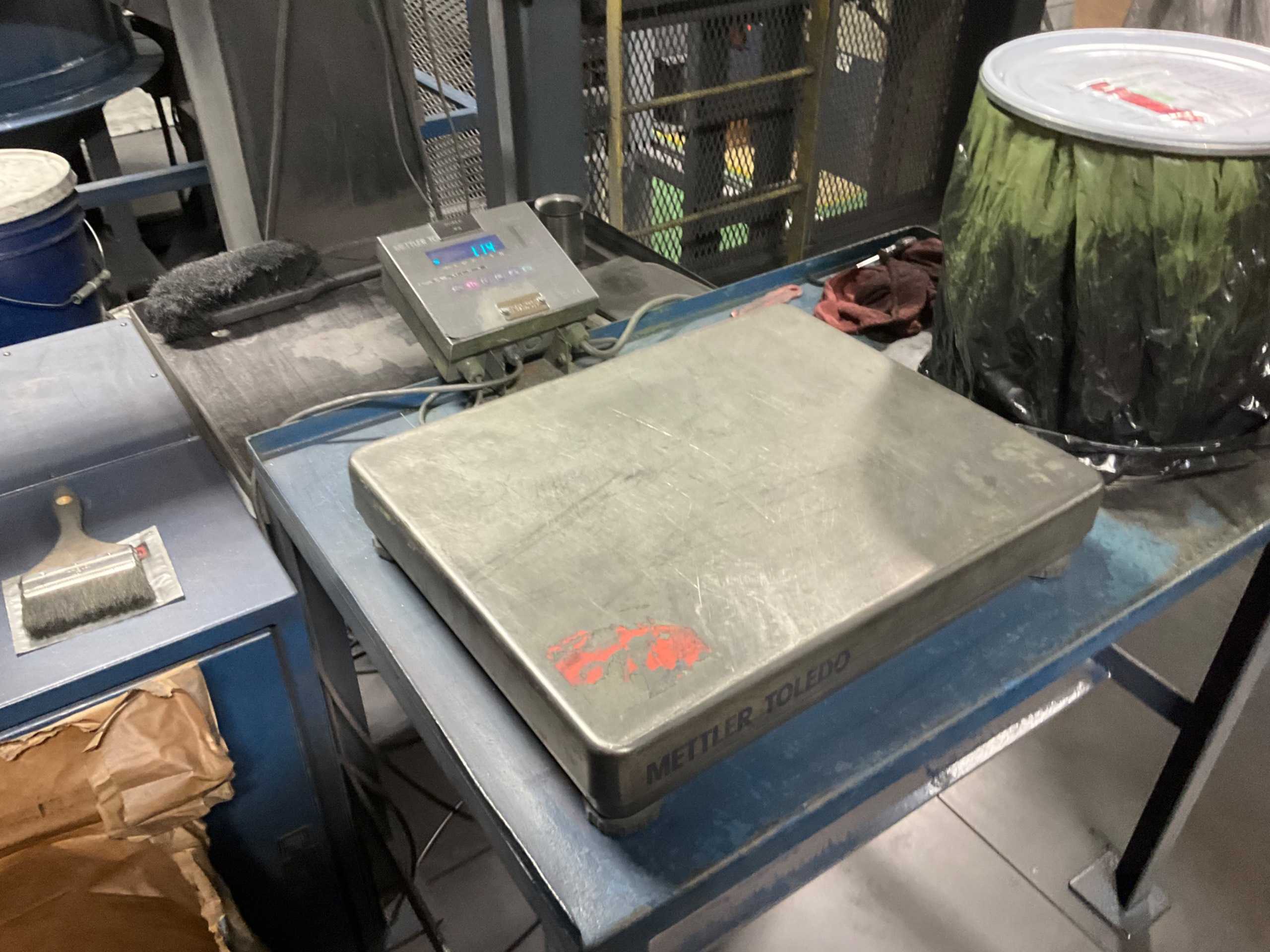 METTLER-TOLEDO PANTHER SCALE - SCALES
