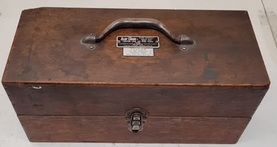LAST WORD RADIUS ANGLE DRESSER - CENTERLINE 3.400 - MACHINE TOOLING