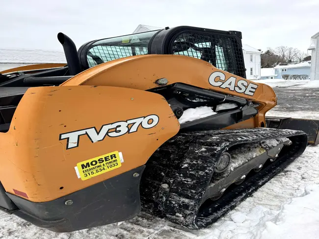 2017 - CASE - TV370 MULTI-TERRAIN LOADER - undefined