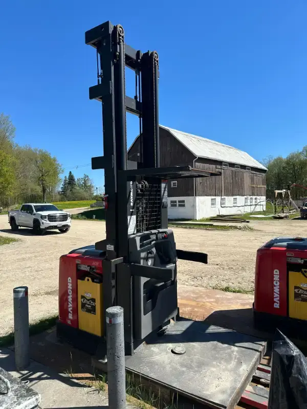2016 RAYMOND 560-OPC30TT ORDER PICKER - undefined