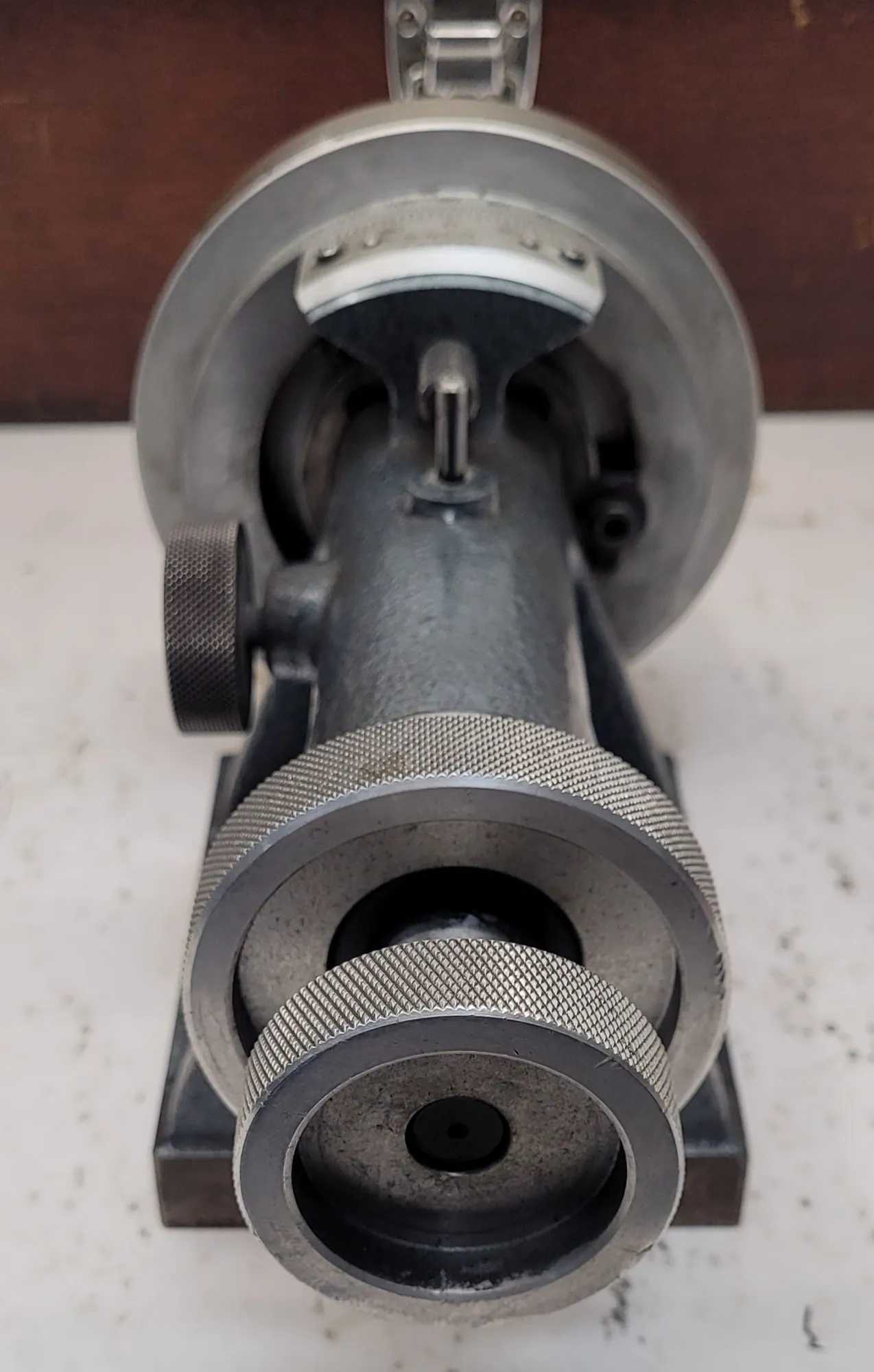 YUASA 550-001 RADIUS AND ANGLE DRESSER, CENTERLINE: 3.400 - MACHINE TOOLING