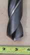 HSS TWIST DRILL, 1-5/16" DIAMETER, 13.5" OAL, 4MT SHANK, 2 SPIRAL FLUTES, 7-5/8" FLUTE LENGTH - MACHINE TOOLING