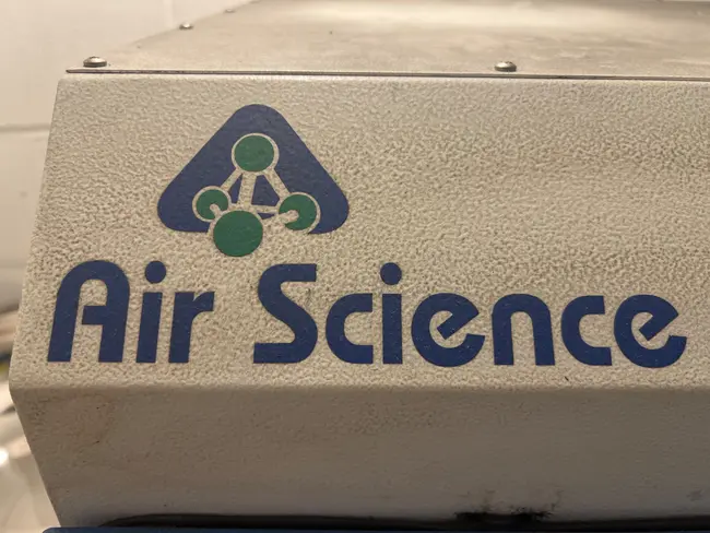 AIR SCIENCE PURAIR-P5-48-XT DUCTLESS FUME HOOD - undefined
