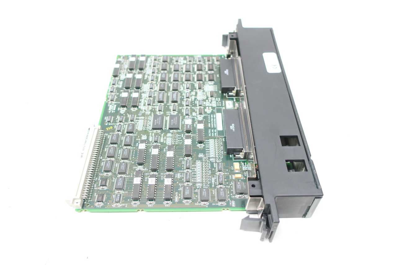 SKU 995262 - GE FANUC IC697RCM711C REDUNDANCY MODULE - PLC & DCS MODULES