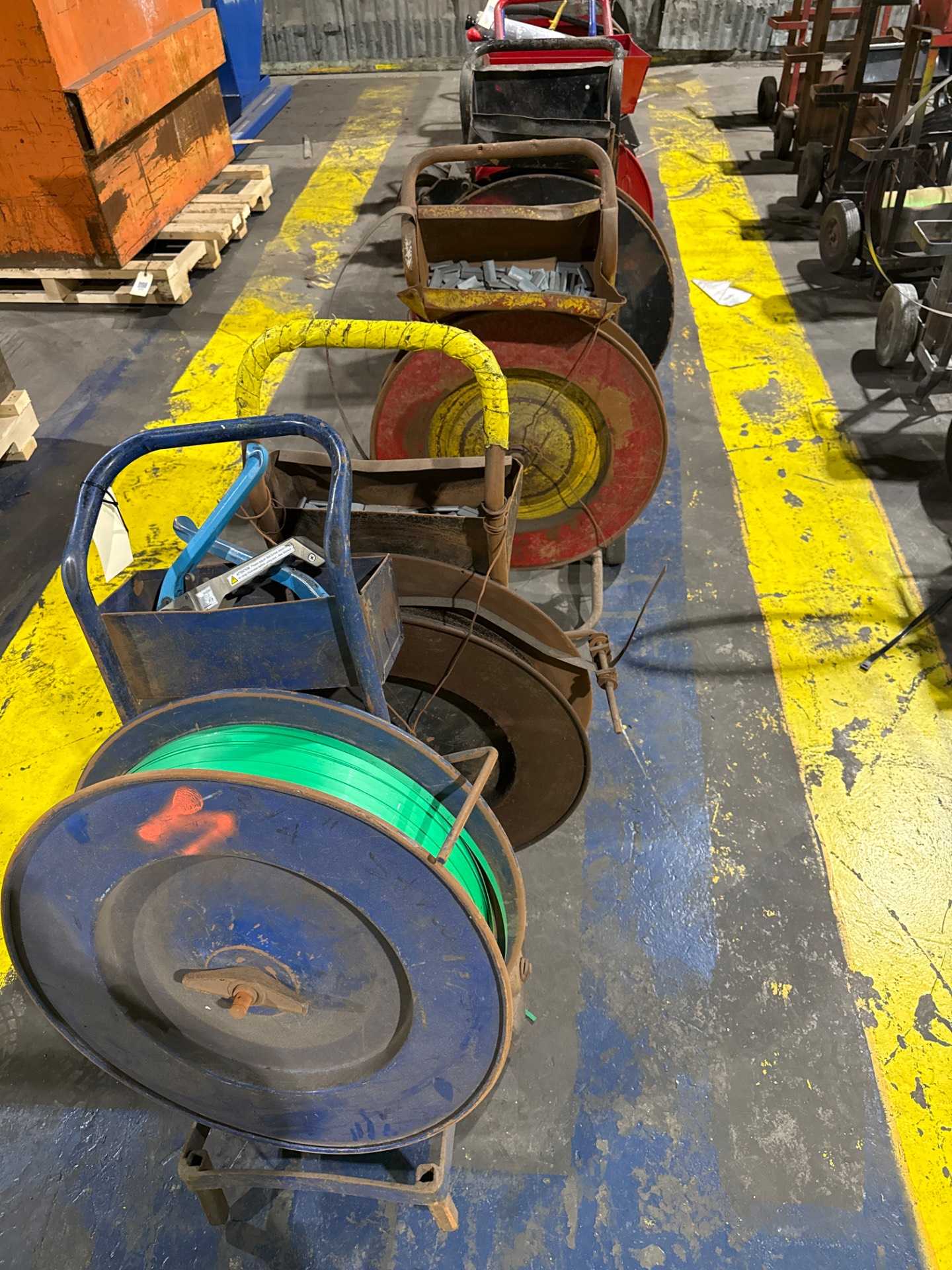 Bulk QTY of Strapping Tools - TOOLS
