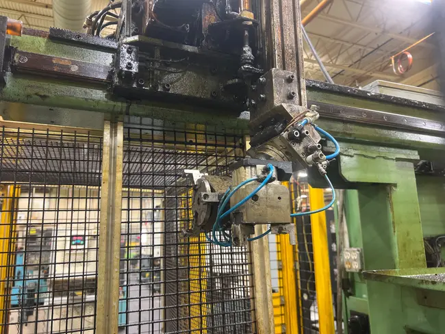 2003 TAKAMATSU TOP-T CNC LATHE - undefined