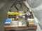 BULK QTY OF ASSORTED POWER TRANSMISSION - POWER TRANSMISSION