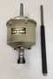 PROCUNIER MODEL 3 TAPPING HEAD, 2MT SHANK, 1,000 RPM, 2:1 REVERSE RATIO - MACHINING TOOLING & PARTS