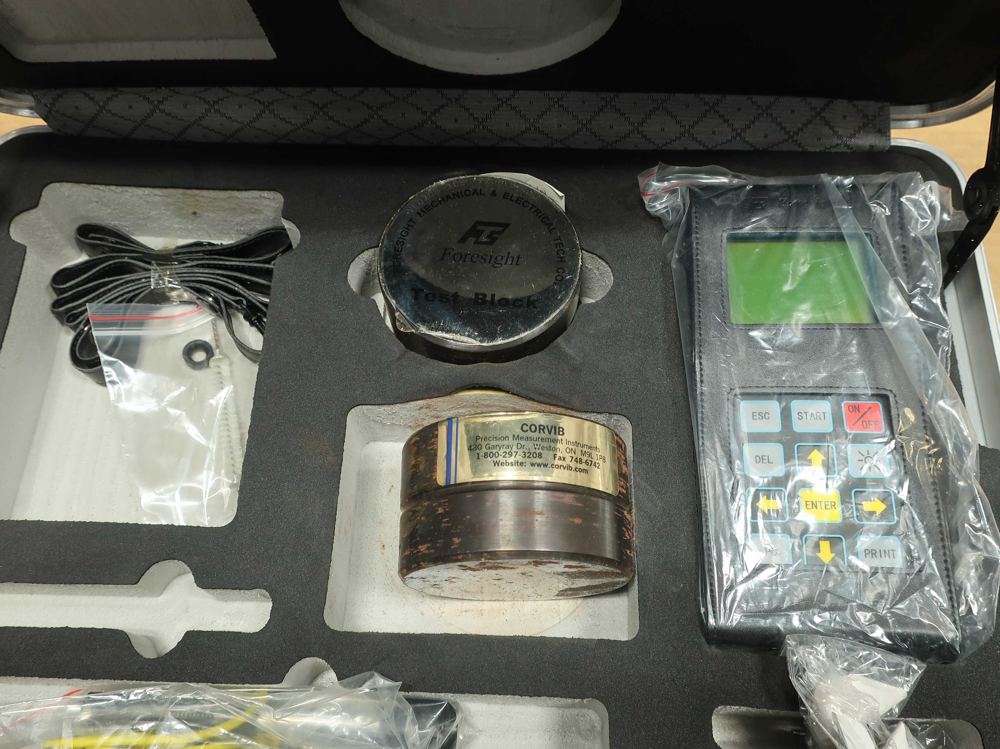 BULK QTY OF HARDNESS TESTERS - HARDNESS TESTERS