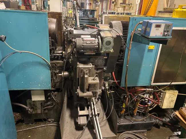 GARDNER GFT600MM DOUBLE DISC CYLINDRICAL GRINDER - undefined