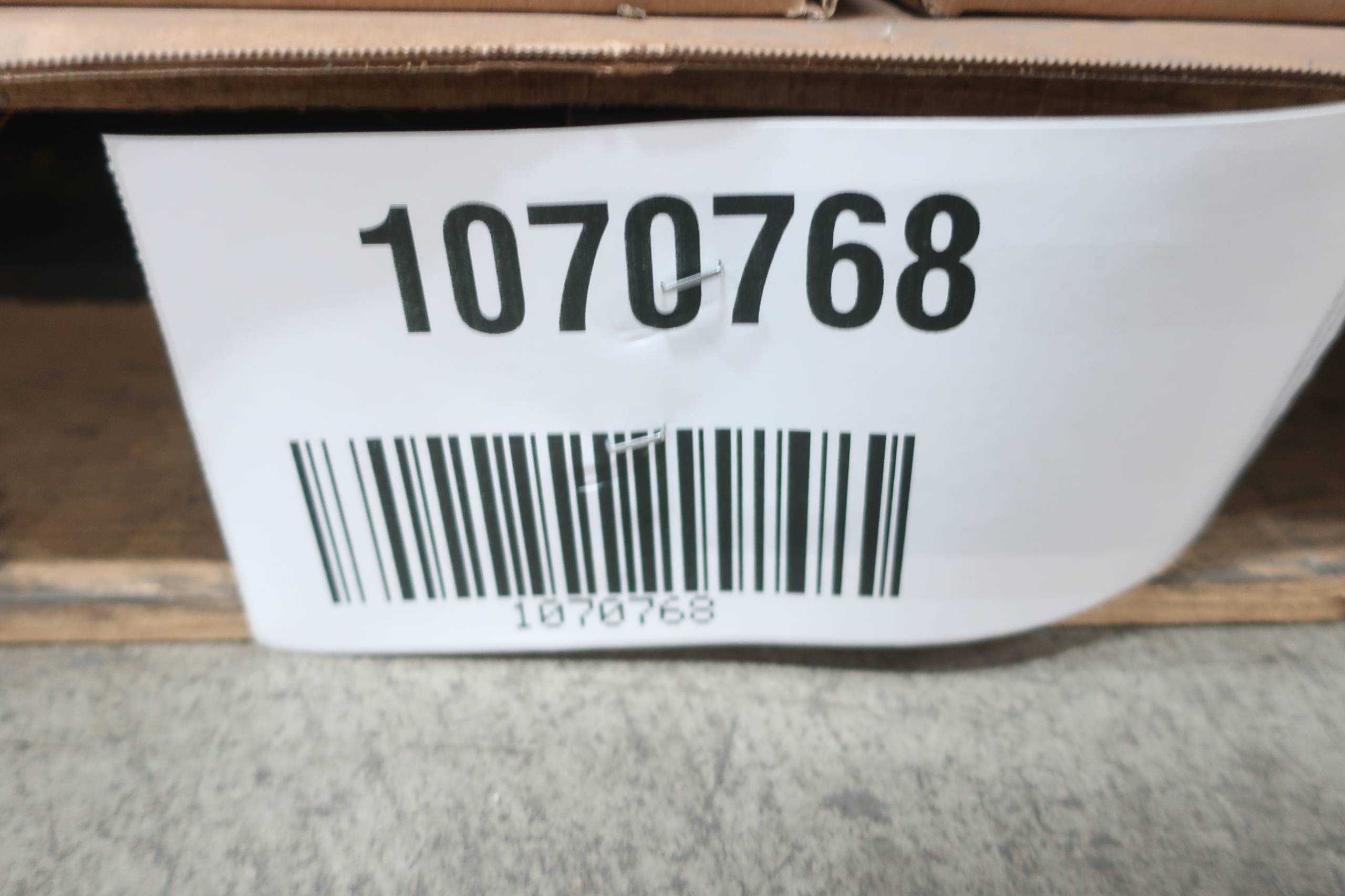 1 PALLET OF ASSORTED LOCKOUTS - VALVE PARTS & ACCESSORIES