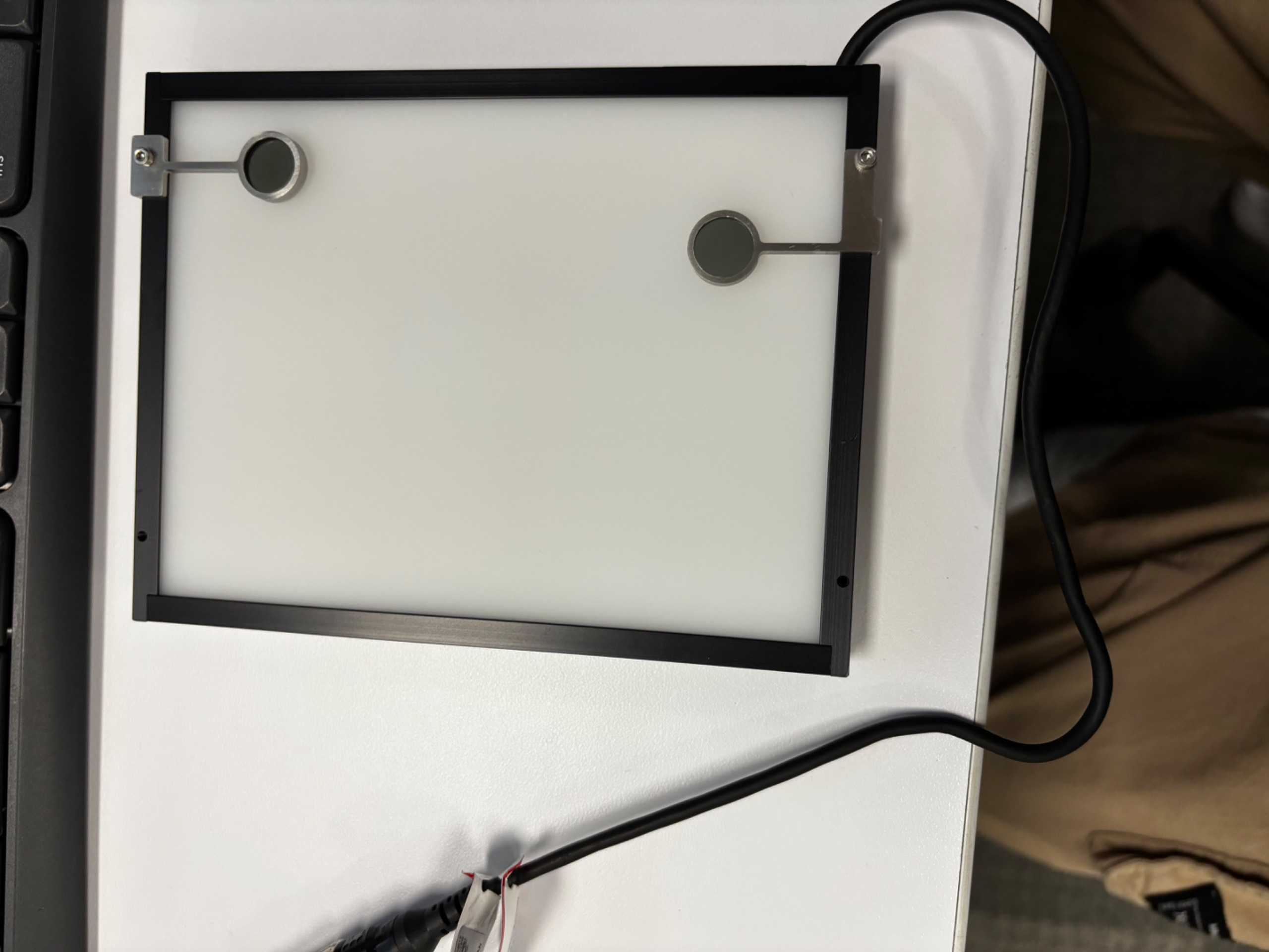 CCS INC. TH2-140X105RD-M12 FLAT LED LIGHT UNIT - LIGHTING