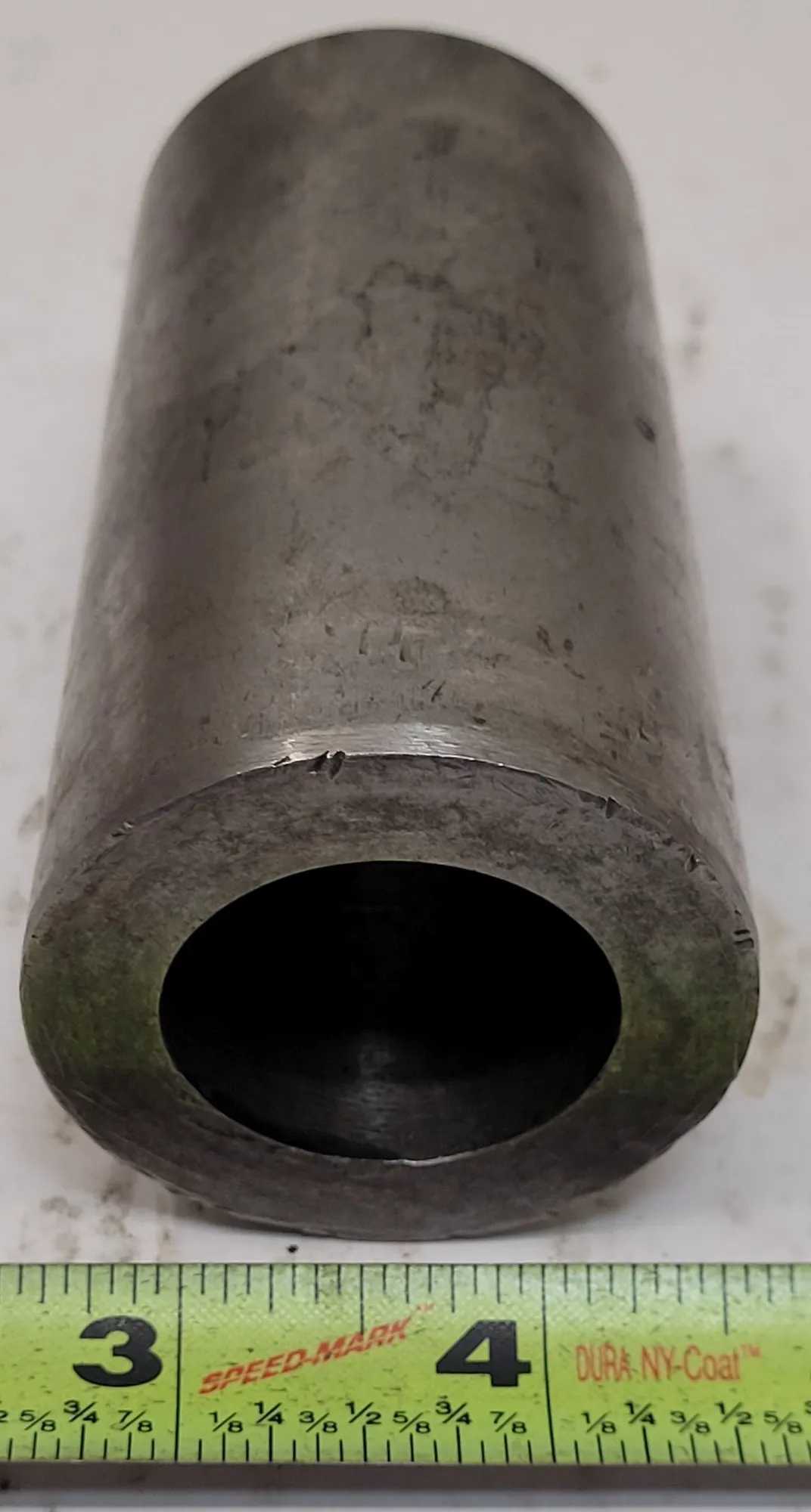 COLLIS 4MT DEAD CENTER – 4MT TAPER – 6.0” OAL (APPROX.) - MACHINE TOOLING