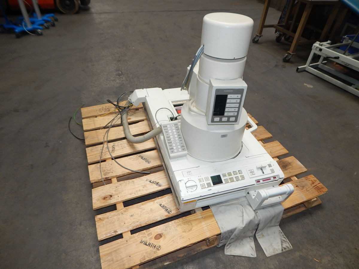 GE 46-179025G1 MEDICAL EQUIPMENT, 65 KW POWER, 40-150 KVP OUTPUT, 10-800 MA CURRENT - X-RAY INSPECTION