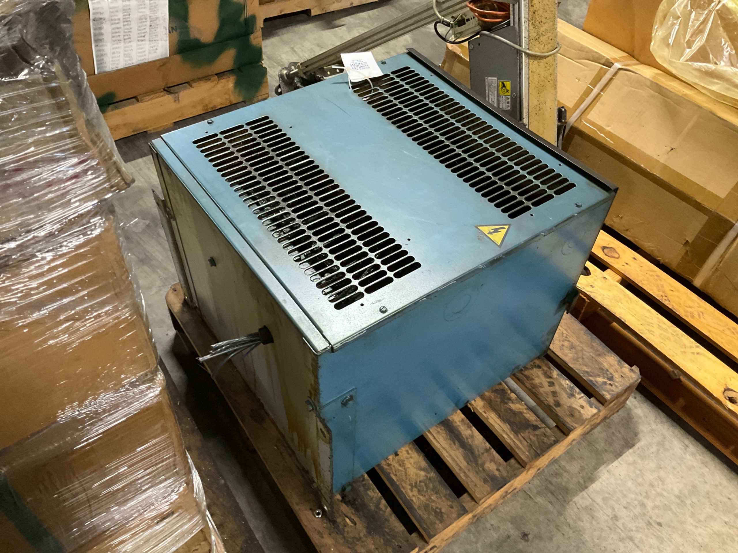 POWER SUPPLY - POWER SUPPLIES