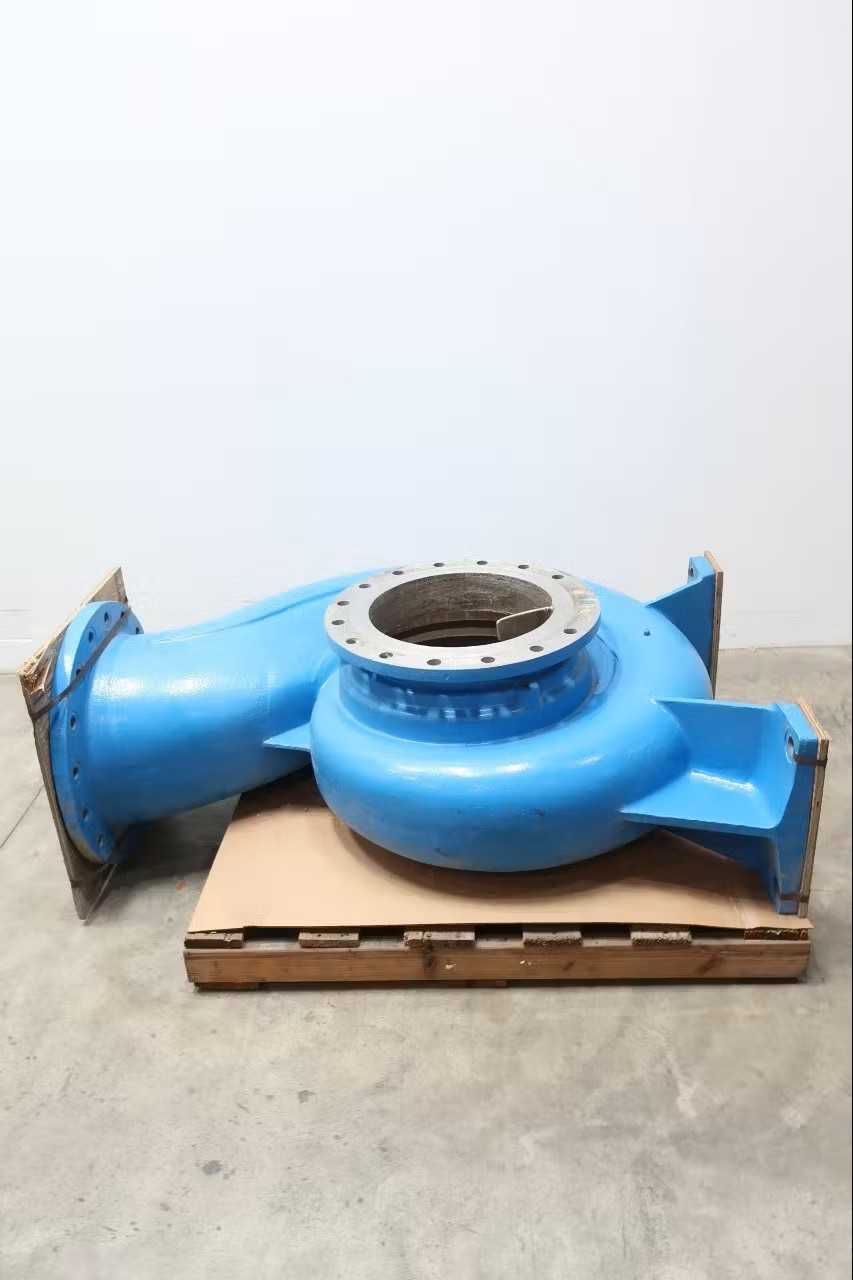 SKU 1761402 - AHLSTROM APT52-16 16X16-20 STAINLESS CENTRIFUGAL PUMP CASING - PUMP REPLACEMENT PARTS