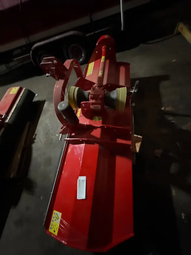 2020 SEPPI SMWA REV CF 225 FLAIL - undefined