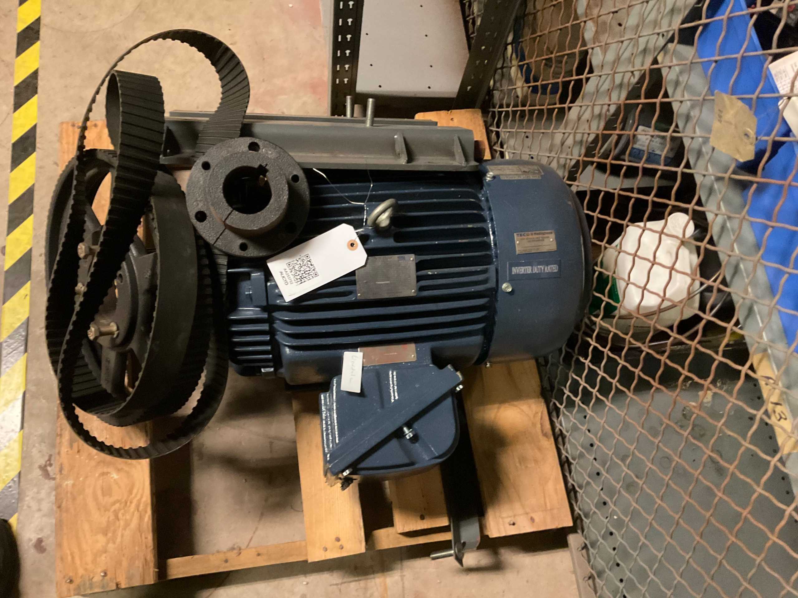 NEMA AEHHXV AC MOTOR - AC MOTOR