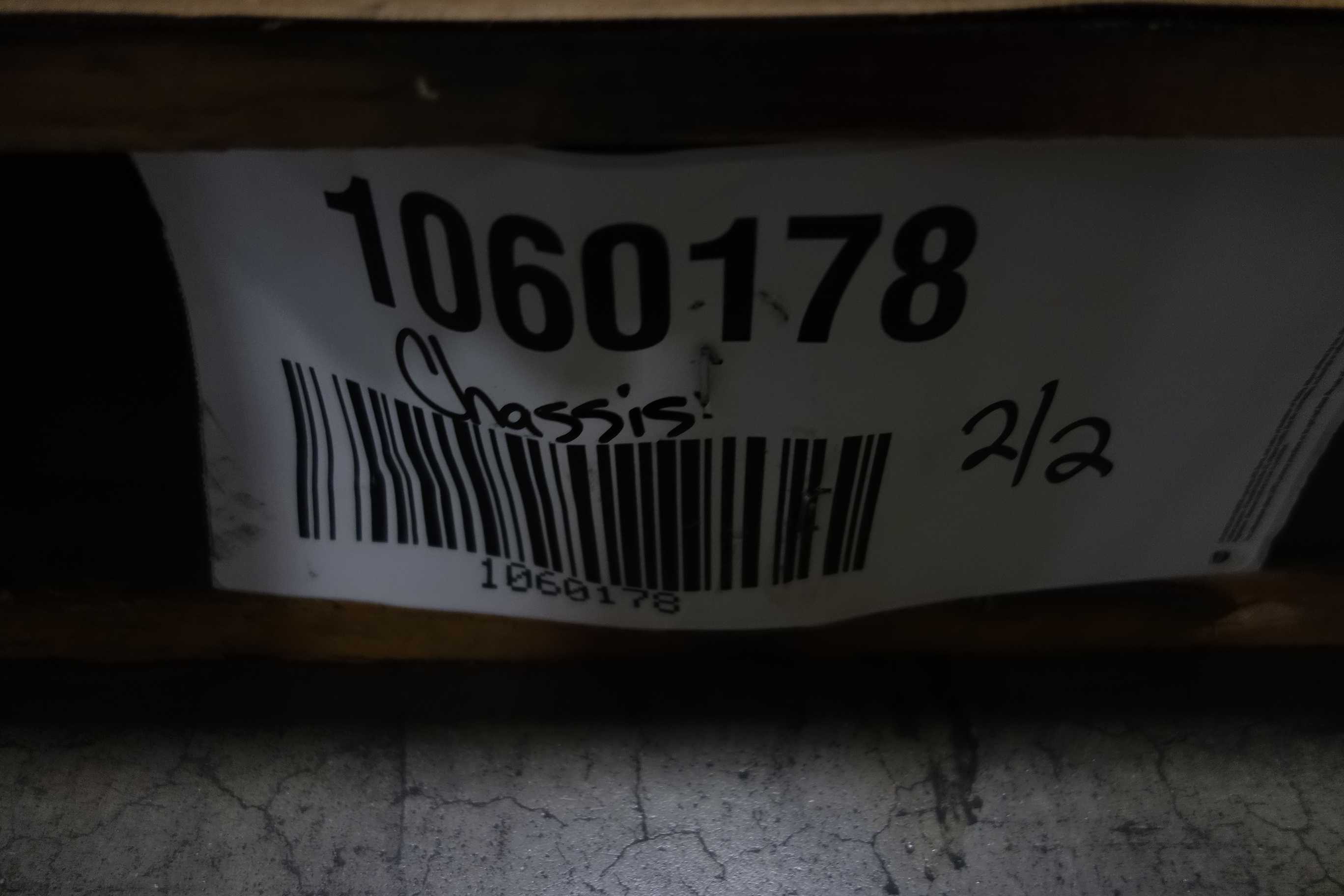 2 PALLETS OF ASSORTED CHASSIS MODULES - CHASSIS MODULES