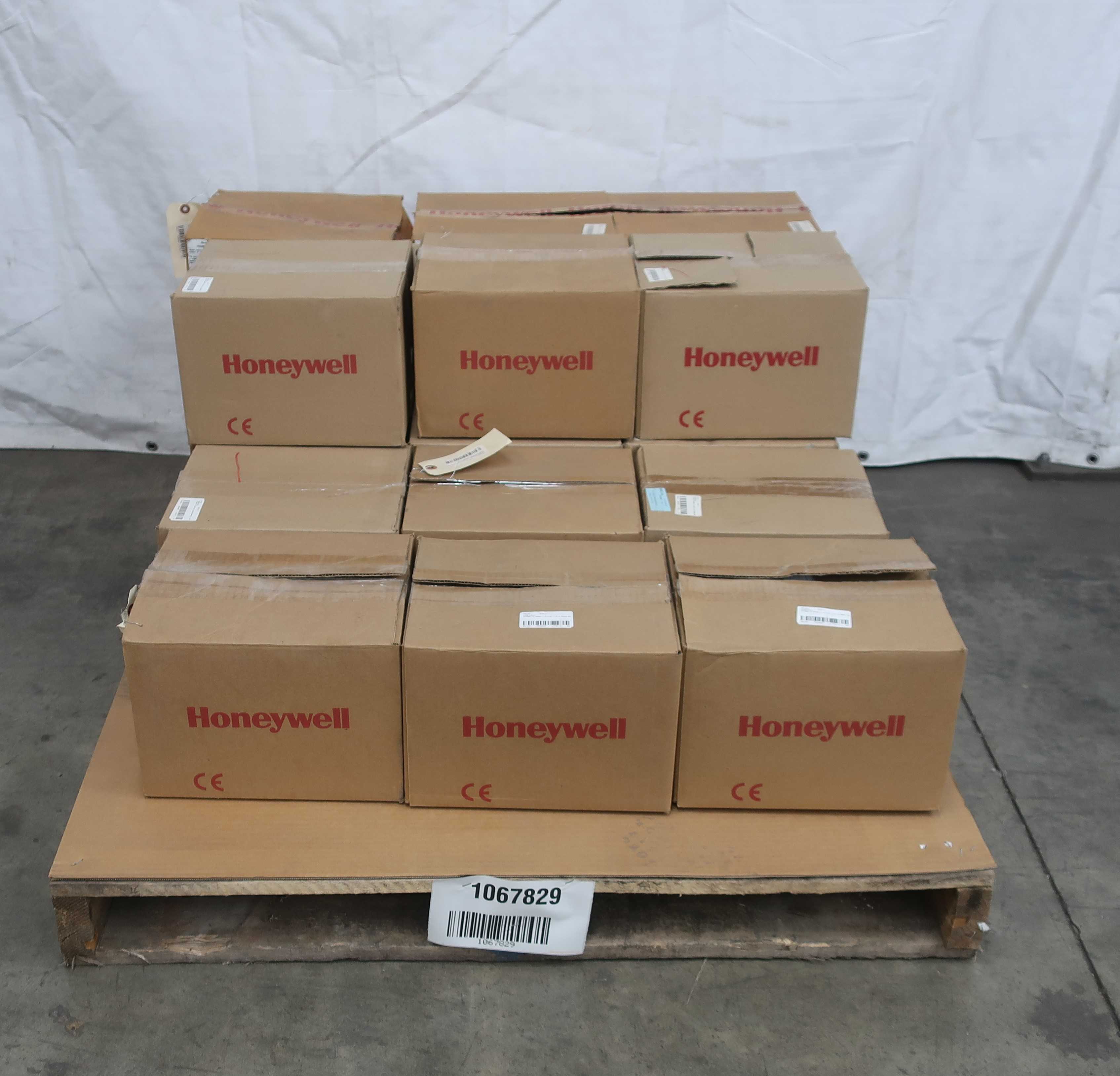 PALLET OF ASSORTED HONEYWELL TRANSMITTER