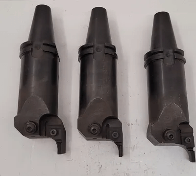 CARBOLOY 4096551-064 - TD-76541 END MILL TOOL HOLDER CAT 40 OAL 9.25” - MACHINE TOOLING