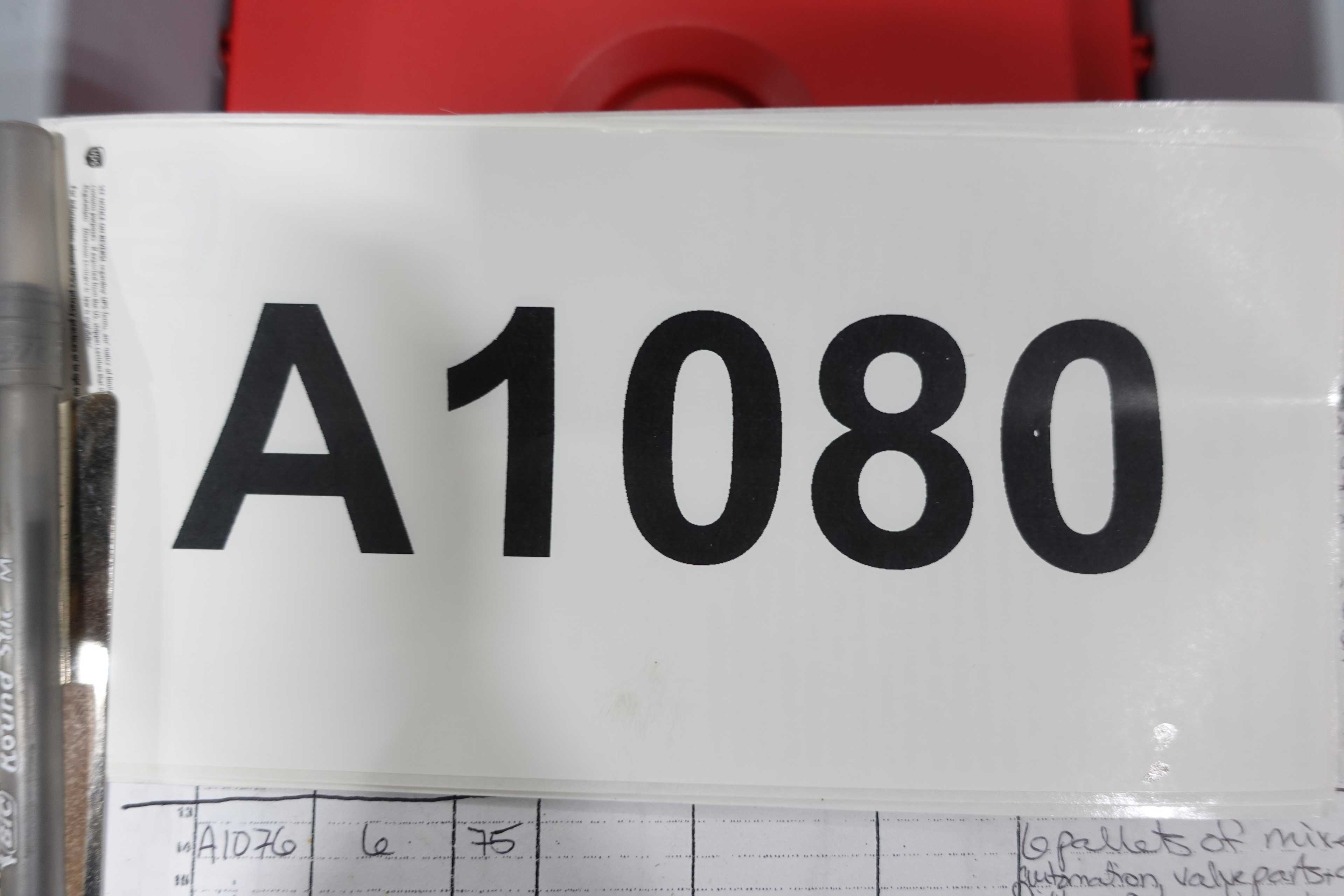 4 PALLETS OF ASSORTED AUTOMATION AND ELECTRICAL CONTROLS - AUTOMATION & CONTROLS