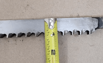 HANSFORD DAVIS D-4017 KEYSEATER BROACH 5/8 X 20 - MACHINE TOOLING