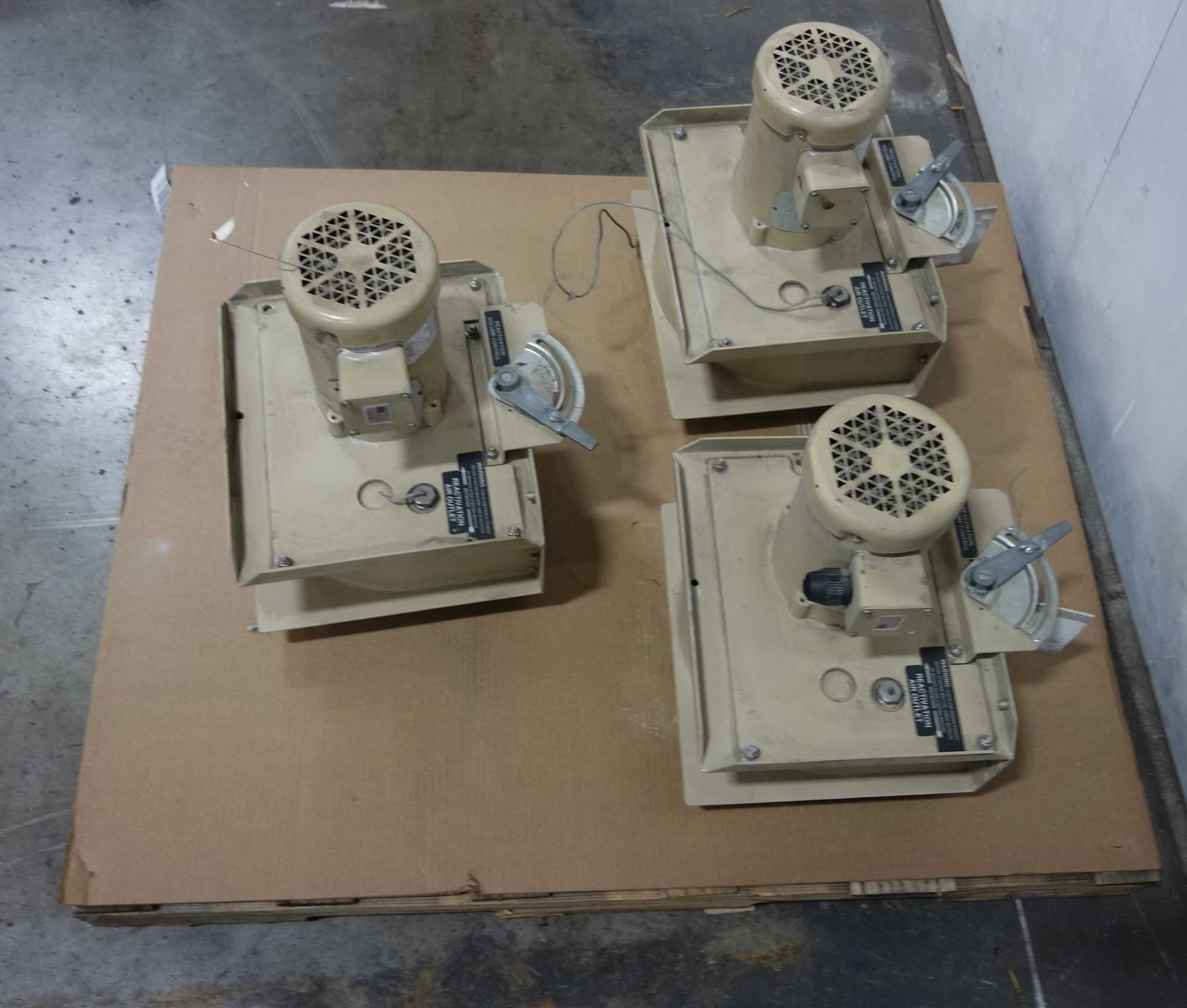 BULK QTY OF BLOWER FANS - BLOWER FAN