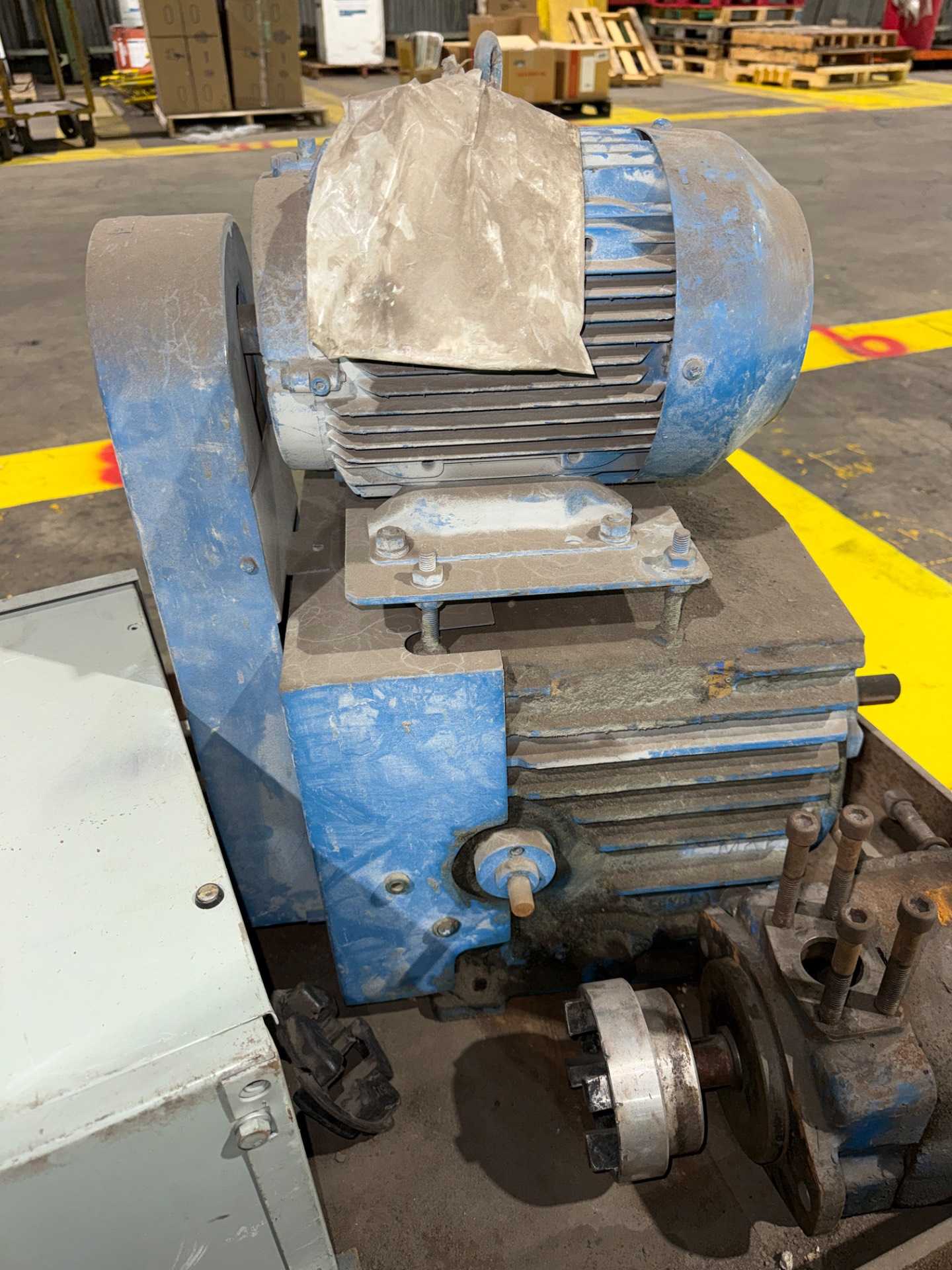 Bulk QTY of Industrial Parts - INDUSTRIAL PARTS