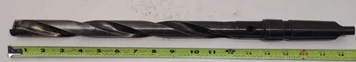 ALLIED MACHINE & ENG. 25020H-004I T-A EXT 4MT CARBIDE INSERT SPADE TWIST DRILL (0.961-1.3809") - MACHINE TOOLING