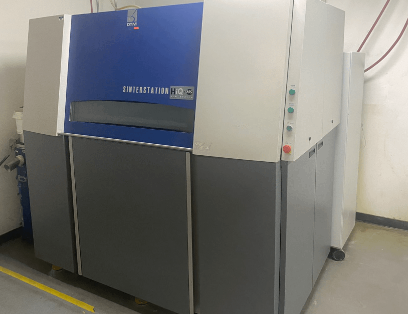 2000 DTM SINTERSTATION 2500 PLUS 3D PRINTER SYSTEM - 3D PRINTER