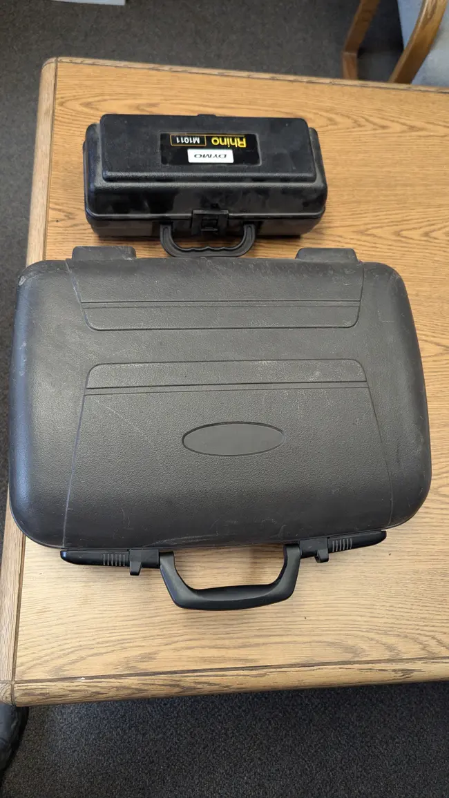 INSPECTION CAMERA SYSTEM AND LABEL MAKER - undefined