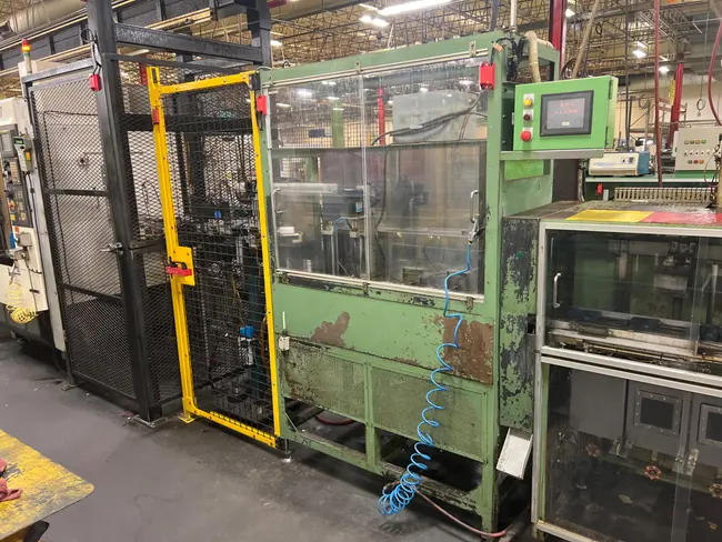 2003 SUGAWARA DEBURRING MACHINE - undefined