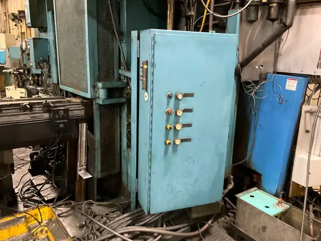 GASBARRE 220 TON MECHANICAL PRESS - undefined