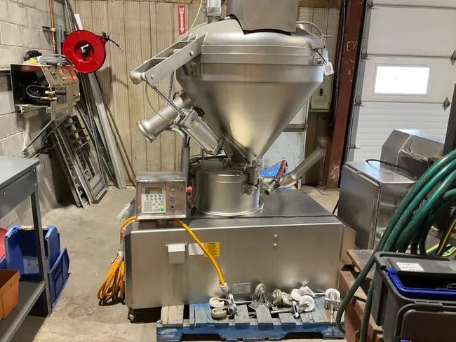 HANDTMANN HVF95 VACUUM FILLER - undefined