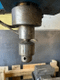 2004 DARBERT TF-900S RD-900 RADIAL DRILL, 5.3HP, 600V, 38MM CAPACITY, MT4 TAPER - RADIAL ARM DRILLING MACHINES