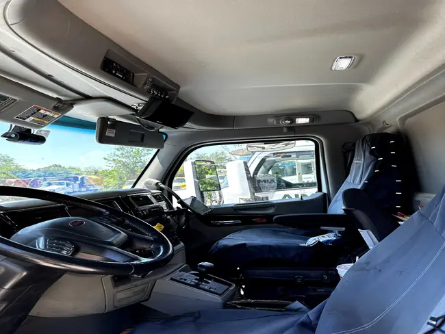 2019 KAISER AQUASTAR KWP 4000I HYDRO EXCAVATOR TRUCK - PETERBILT - undefined