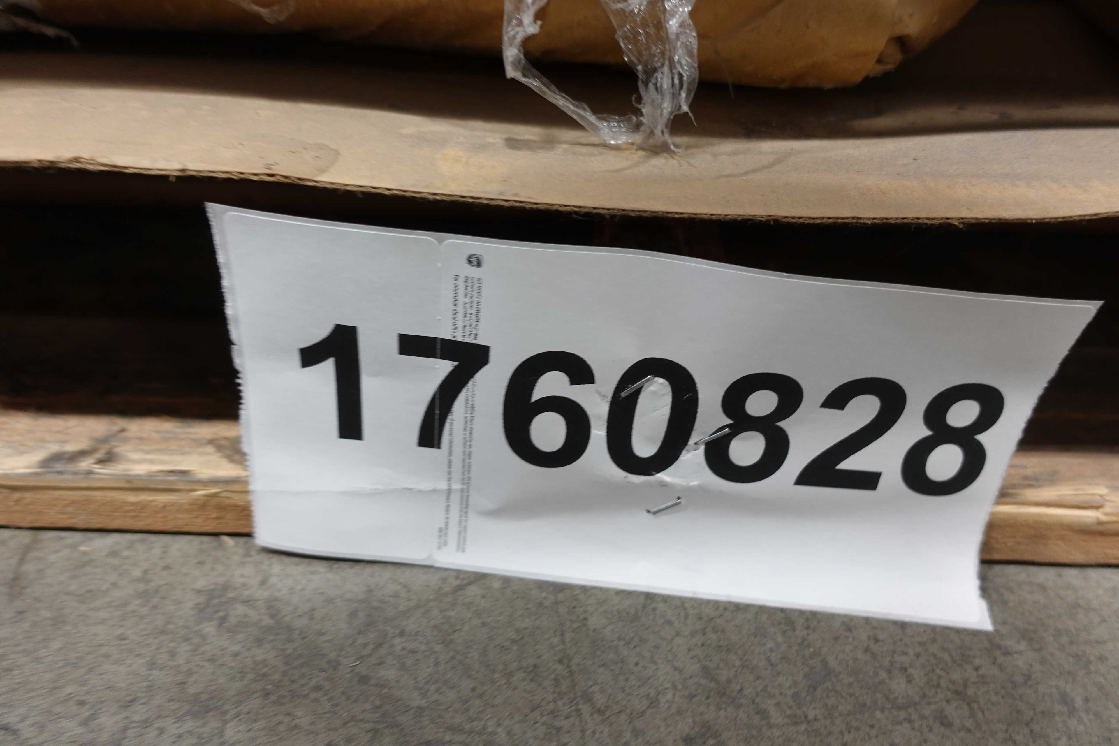 SKU 1760828 - PALLET OF GENESIS ALKALI SODA ASH, GRADE 260, DENSE, 50 LB BAGS - MISCELLANEOUS